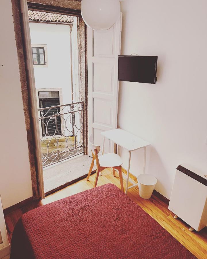 Hostal San Pelayo Santiago de Compostela Exterior photo