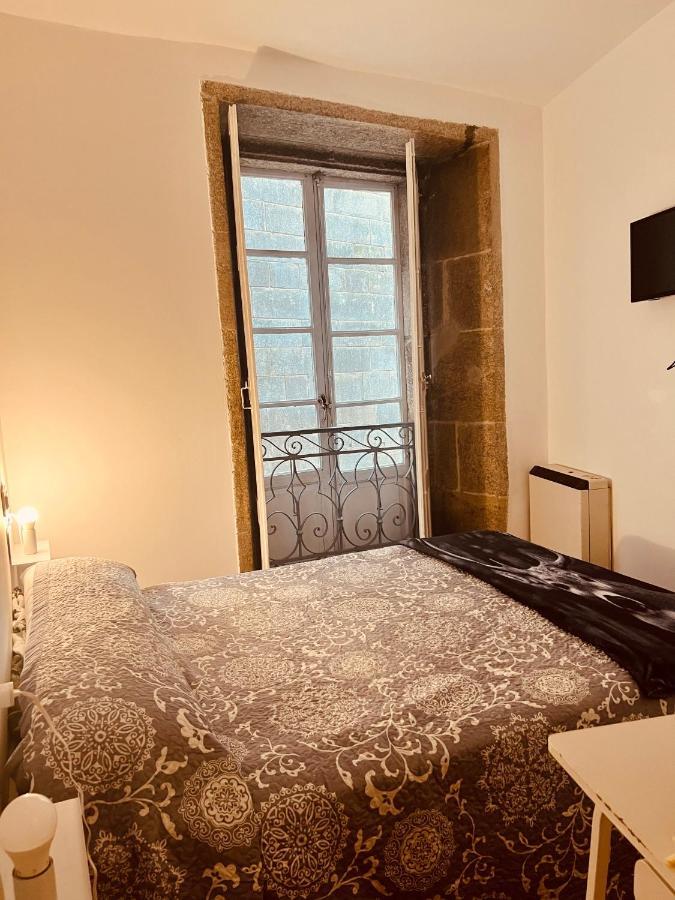 Hostal San Pelayo Santiago de Compostela Exterior photo