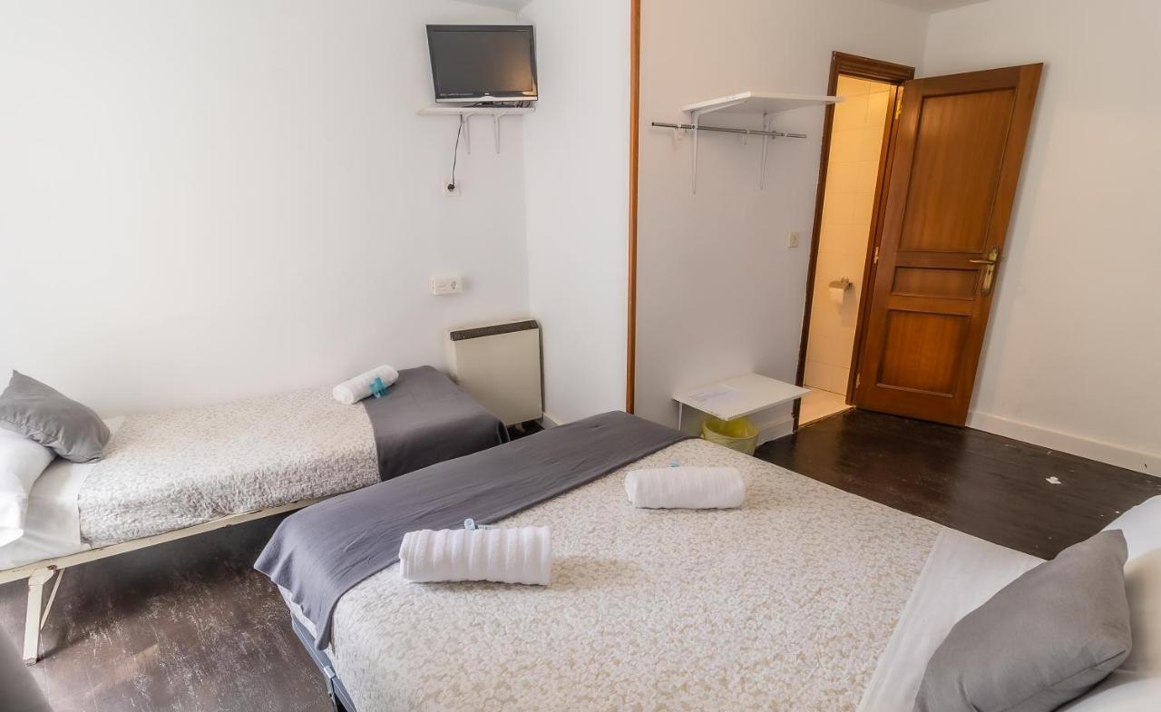 Hostal San Pelayo Santiago de Compostela Exterior photo